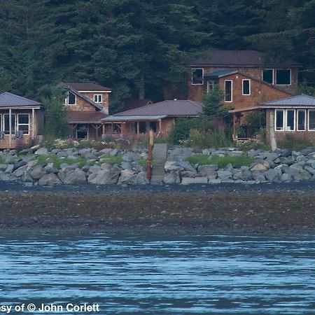 Angels Rest On Resurrection Bay Llc Hotel Seward Exterior photo