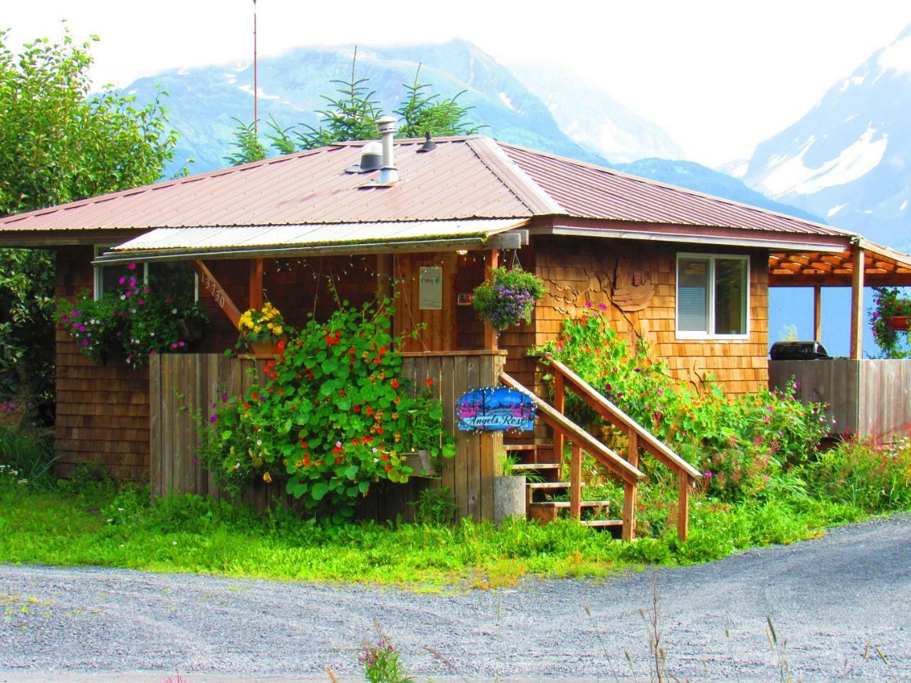 Angels Rest On Resurrection Bay Llc Hotel Seward Exterior photo