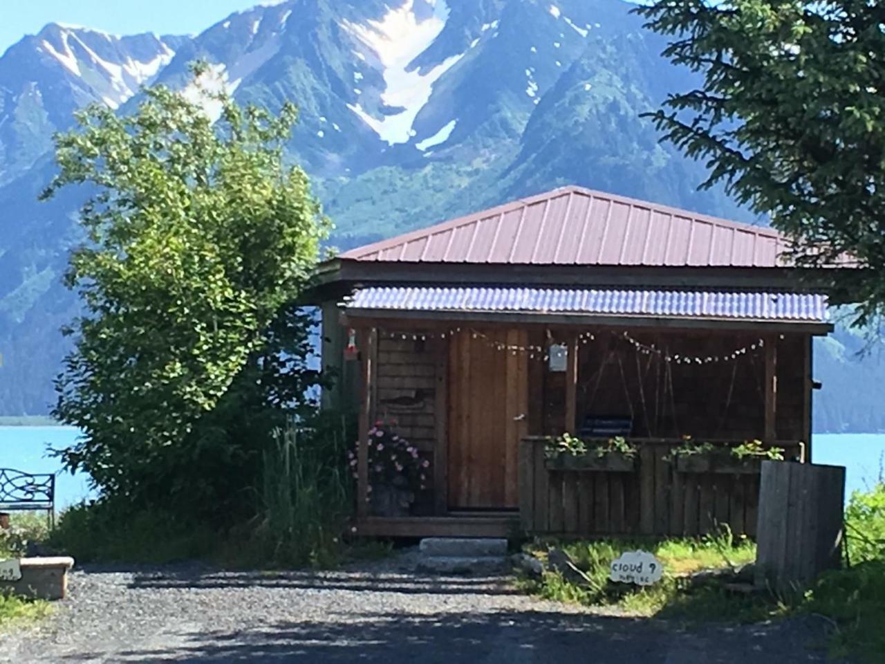 Angels Rest On Resurrection Bay Llc Hotel Seward Exterior photo