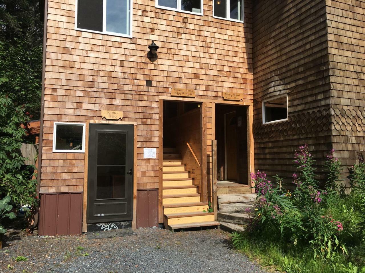 Angels Rest On Resurrection Bay Llc Hotel Seward Exterior photo