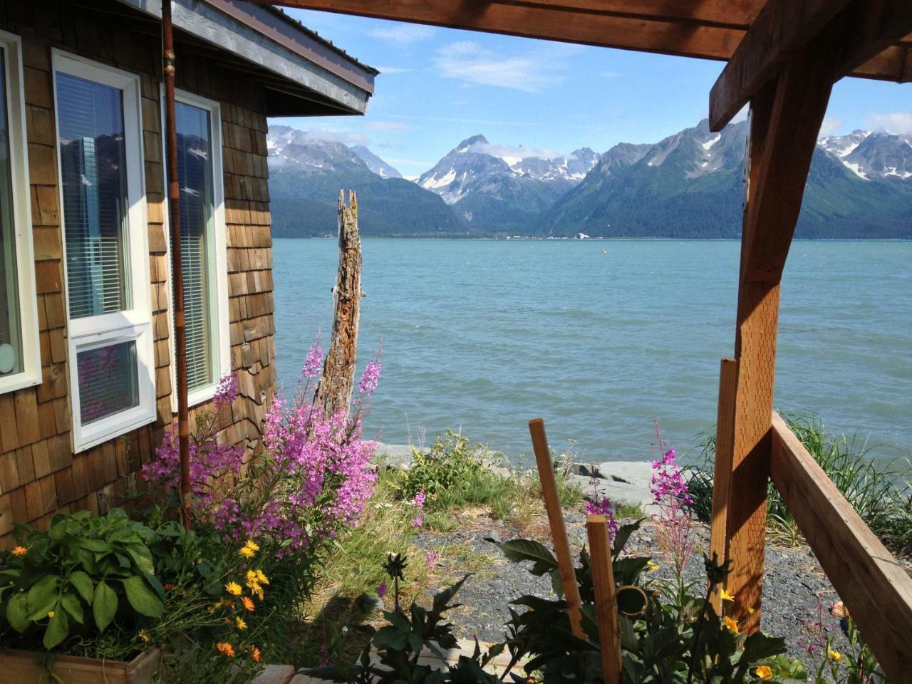 Angels Rest On Resurrection Bay Llc Hotel Seward Exterior photo