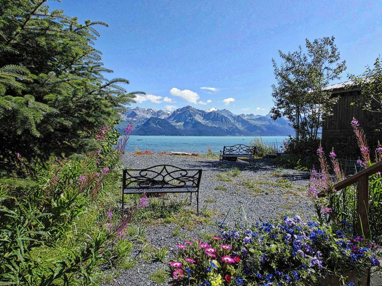 Angels Rest On Resurrection Bay Llc Hotel Seward Exterior photo