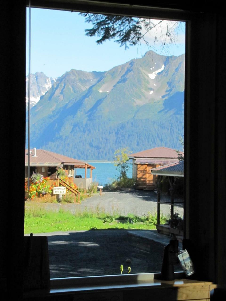 Angels Rest On Resurrection Bay Llc Hotel Seward Exterior photo