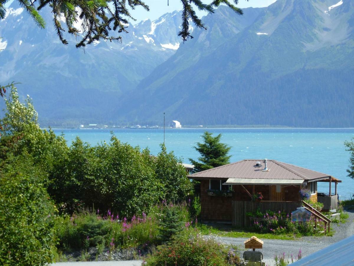 Angels Rest On Resurrection Bay Llc Hotel Seward Exterior photo