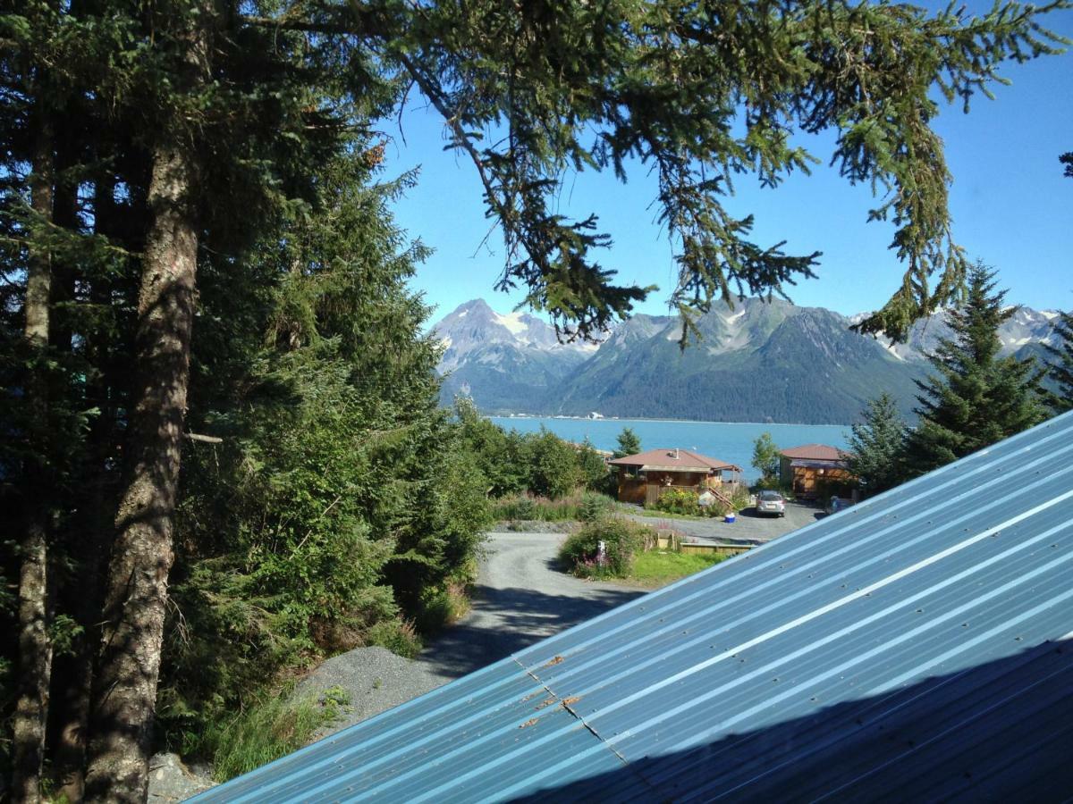 Angels Rest On Resurrection Bay Llc Hotel Seward Exterior photo